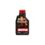 Huile moteur motul 8100 eco - clean + c1 5w30 - bidon de 1 l Huile moteur motul 8100 eco - clean + c1 5w30 - bidon de 1 l