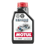 Huile moteur motul hybrid 0w20 1l