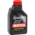 Huile moteur motul specific 504. 00 507. 00 5w30 1l Huile moteur motul specific 504. 00 507. 00 5w30 1l