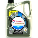 Huile moteur total quartz 7000 diesel 10w40 2l