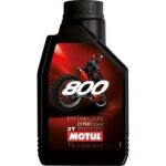 Huile moto 2 temps - motul 800 2t off road 1l