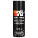 Huile spray pour nettoyage filtres - 408ml - 99 - 0516 - 99 - 0518 - k&n