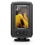Humminbird piranhamax 4 di