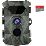 Hunting camera 4k 48mp night vision 35m trigger speed 0. 1s infrared 46pcs low glow ir leds night with ... Hunting camera 4k 48mp night vision 35m trigger speed 0. 1s infrared 46pcs low glow ir leds night with ...