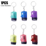 Hutp - mini lampe de poche led avec porte - cls, torche portable ultra lumineuse a longue porte, batterie, ...