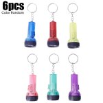 Hutp - mini lampe de poche led avec porte - clés, torche portable ultra lumineuse a longue portée, batterie, ... Hutp - mini lampe de poche led avec porte - clés, torche portable ultra lumineuse a longue portée, batterie, ...