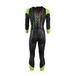 Huub combinaison de plong�e en n�opr�ne surface homme l noir / fluo vert