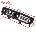 Hw 64229166885 – grille centrale de tableau de bord pour bmw série 5 2010 – 2016, grille de ventilation ... Hw 64229166885 – grille centrale de tableau de bord pour bmw série 5 2010 – 2016, grille de ventilation ...