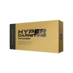 Hyper carnitine (120 caps)l - carnitinescitec nutrition