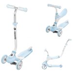 Hypermotion trottinette evolutive modulable pour enfant de 1 a 5 ans 5 en 1 vélo poussoir repose - pieds ... Hypermotion trottinette evolutive modulable pour enfant de 1 a 5 ans 5 en 1 vélo poussoir repose - pieds ...