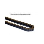 D. i. d - chane de distribution 118 maillons tm250f 07 - 10 fermee