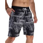 Iawan - homme short de bain 2 en 1 a séchage rapide long short de bain avec doublure de compression surf ... Iawan - homme short de bain 2 en 1 a séchage rapide long short de bain avec doublure de compression surf ...