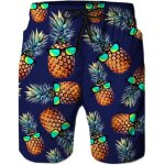 Iawan - maillot de bain homme 3d print short de bains plage séchage rapide summer surf beach shorts avec ... Iawan - maillot de bain homme 3d print short de bains plage séchage rapide summer surf beach shorts avec ...