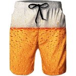 Iawan - maillot de bain homme 3d print short de bains plage séchage rapide summer surf beach shorts avec ... Iawan - maillot de bain homme 3d print short de bains plage séchage rapide summer surf beach shorts avec ...