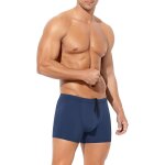 Iawan - maillot de bain homme short de bain a séchage rapide boxer trunk de piscine avec cordon de serrage ... Iawan - maillot de bain homme short de bain a séchage rapide boxer trunk de piscine avec cordon de serrage ...