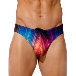 Iawan - maillot de bain pour homme, slip de bain taille basse swim briefs pour piscine plage plongée, ... Iawan - maillot de bain pour homme, slip de bain taille basse swim briefs pour piscine plage plongée, ...