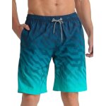 Iawan - maillot short de bain homme piscine séchage rapide surf l'été hawaïen short de plage imprimé Iawan - maillot short de bain homme piscine séchage rapide surf l'été hawaïen short de plage imprimé