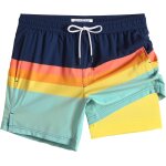 Iawan - short de bain homme maillot 2 - in - 1 séchage rapide slip doublure pour vacances sur la plage ... Iawan - short de bain homme maillot 2 - in - 1 séchage rapide slip doublure pour vacances sur la plage ...