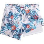Iawan - short de bain homme maillot 2 - in - 1 séchage rapide slip doublure pour vacances sur la plage ... Iawan - short de bain homme maillot 2 - in - 1 séchage rapide slip doublure pour vacances sur la plage ...