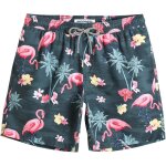 Iawan - short de bain pour homme a séchage rapide avec doublure en maille Iawan - short de bain pour homme a séchage rapide avec doublure en maille
