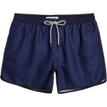 Iawan - short de bain homme vintage - maillot de bain homme bermuda schage rapide doublure confortable ...