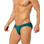 Iawan - slips de bain homme maillot de bain bikini slips taille basse swim briefs pour piscine plage ...