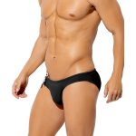 Iawan - slips de bain homme maillot de bain bikini slips taille basse swim briefs pour piscine plage ...