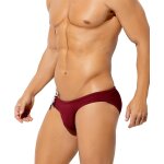 Iawan - slips de bain homme maillot de bain bikini slips taille basse swim briefs pour piscine plage ...