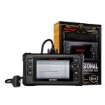 Icarsoft eu max valise diagnostic automobile multimarques obd2 outil diag puissant