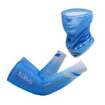 Ice injsleeve - manchette de protection solaire anti - uv pour hommes et femmes, manches de bras, gants ... Ice injsleeve - manchette de protection solaire anti - uv pour hommes et femmes, manches de bras, gants ...