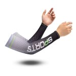 Ice injsleeve manchette de protection solaire pour hommes et femmes, manchette anti - dérapante, gants ... Ice injsleeve manchette de protection solaire pour hommes et femmes, manchette anti - dérapante, gants ...