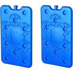 Ice pack froid extra plat gain de place de 400 ml cad. - tablette glace id�al pour r�frig�rateur camping ...