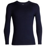 Icebreaker - 260 tech l / s crewe - sous - v�tement m�rinos taille xl, bleu