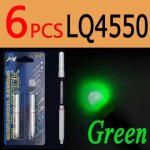 Icerio - bâtons lumineux electroniques pour la pêche de nuit, lampe luminescente pour attirer les poissons, ... Icerio - bâtons lumineux electroniques pour la pêche de nuit, lampe luminescente pour attirer les poissons, ...