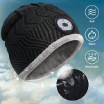 Idee cadeau homme bonnet led cadeau noel homme original cadeau motard pecheur, bonnet hiver lampe frontale ... Idee cadeau homme bonnet led cadeau noel homme original cadeau motard pecheur, bonnet hiver lampe frontale ...