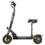 Ienyrid m4 pro s + max trottinette electrique 10 pouces pneumatiques tout - terrain moteur 800w vitesse ...