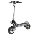 Ienyrid s1 trottinette electrique, moteur 250w, batterie 48v 15ah, pneus tout - terrain 10 pouces, vitesse ...