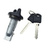Ignition lock cylindre de verrouillage de porte et cl�s d'allumage, pour chevrolet gmc c / k 1500 2500 ...