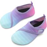Ihkhu - chaussures aquatiques enfants chaussettes surf natation piscine et plage garons filles bb ...