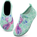 Ihkhu - chaussures aquatiques enfants chaussettes surf natation piscine et plage garons filles bb ...