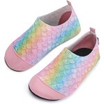 Ihkhu - chaussures aquatiques enfants chaussettes surf natation piscine et plage garons filles bb ...