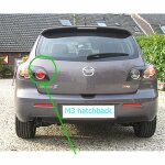 Iinner l side feu arri�re int�rieur pour mazda 3 2004  2010 bk, pi�ces de carrosserie nipseyteko