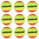 Ikkids - ballon de tennis de plage professionnel, entranement a pression standard 6 / 9, ik3 - type ...