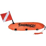 Imersion torpedo double enveloppe