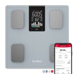 Imp�dancem�tre connect� - evo fit terraillon