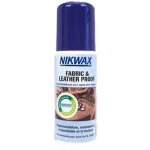 Imperméabilisant nikwax imperm. tissu / cuir / gtx blanc 72220 Imperméabilisant nikwax imperm. tissu / cuir / gtx blanc 72220