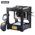 Imprimante a gravure laser graveur laser pro logiciel windows sp�cial diy noire yonis