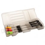 Indicateur micro fox 3 rod set