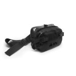 Infladry 5n sacoche ceinture totalement etanche 6 litres - noir