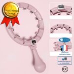 Inn® cerceau intelligent comptage automatique hula hoop paresseux massage minceur a domicile fitness ... Inn® cerceau intelligent comptage automatique hula hoop paresseux massage minceur a domicile fitness ...